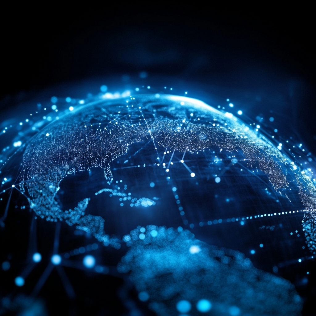 Global support, local expertise