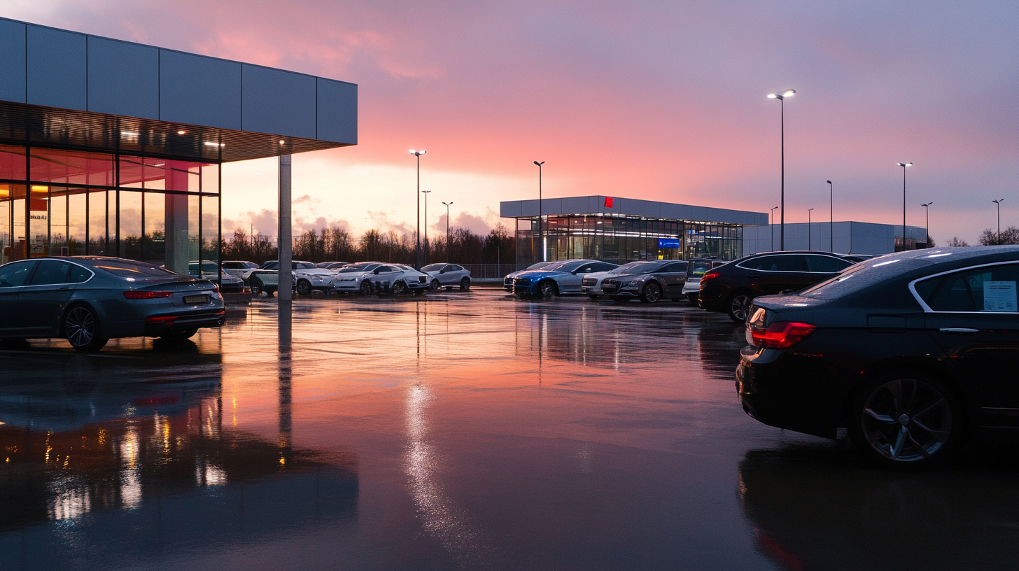 Drive Dealership Success